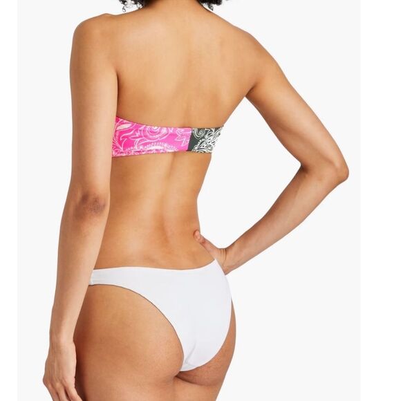 Mara Hoffman Imina Bikini Bottoms and Kai Bikini Top XS NWOT - Picture 9 of 13